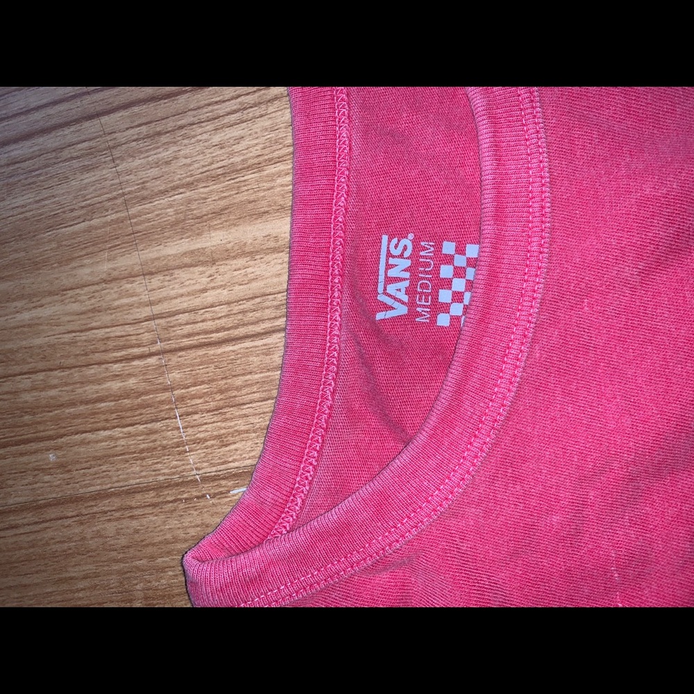 VANS TSHIRT - Picture 3 of 3